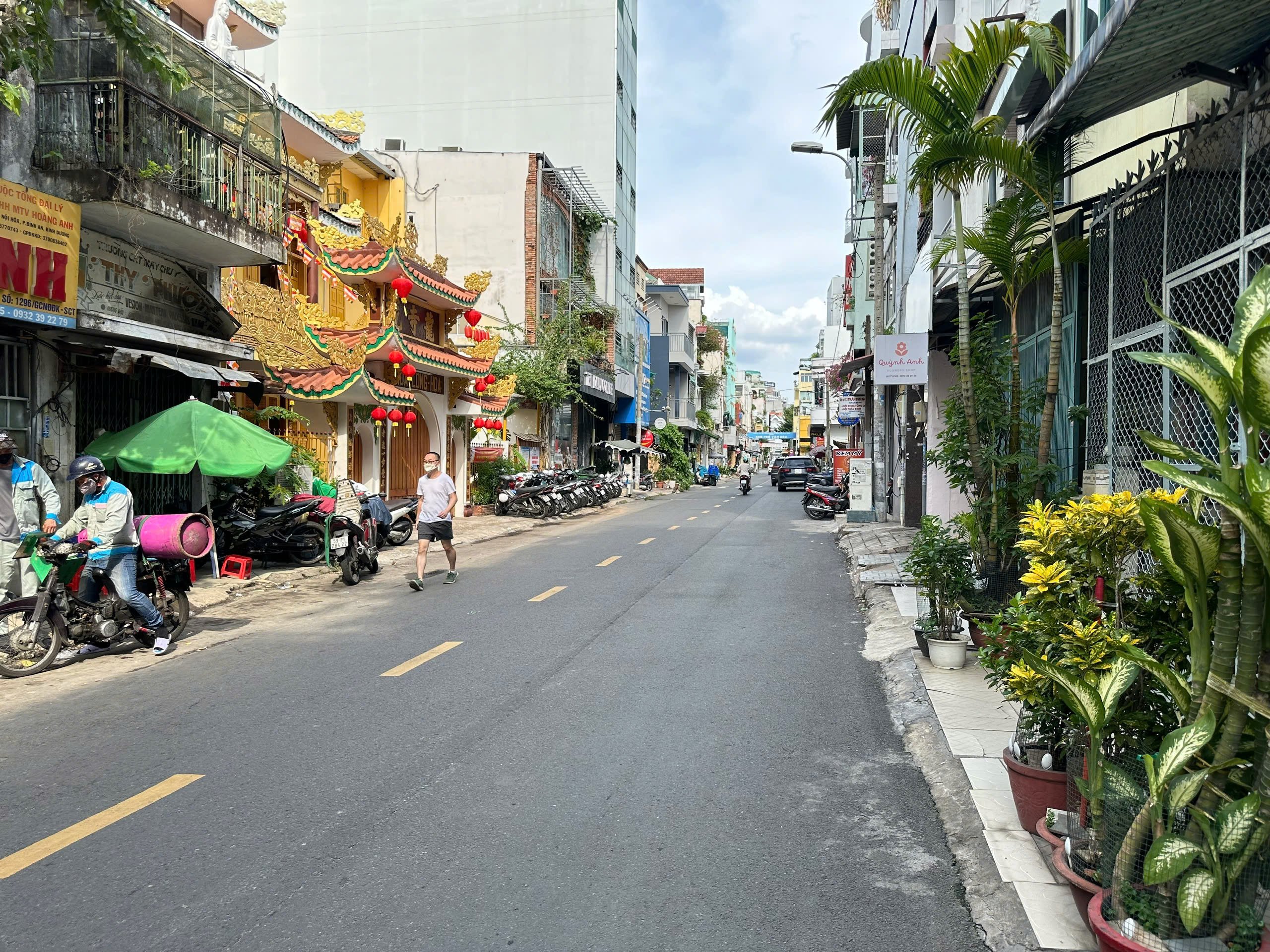  BÁN NHÀ ĐÁNG MUA NHẤT TÂN PHÚ - 5 TẦNG - 3.7*12 - THIẾT KẾ CAO CẤP