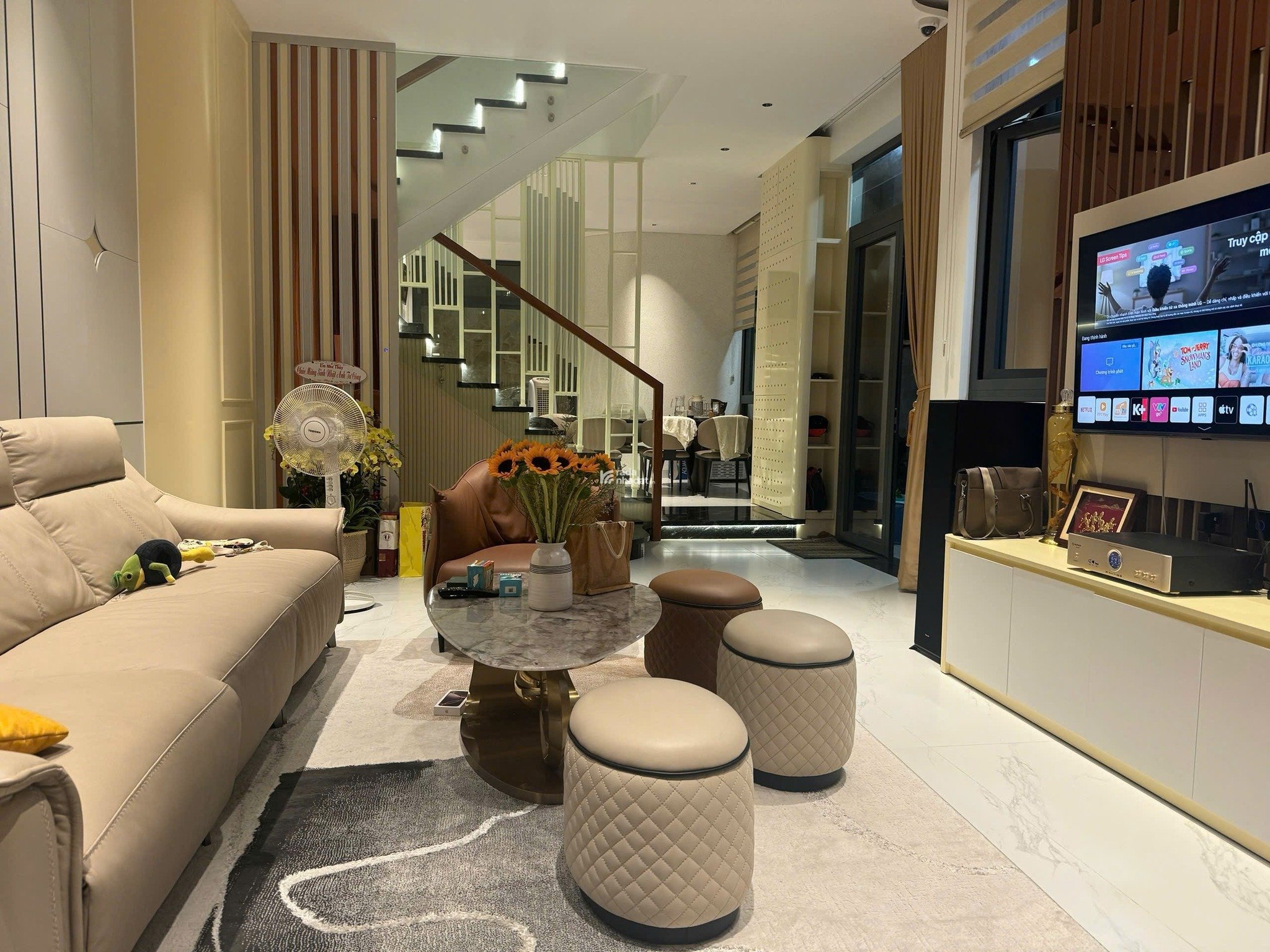 SIÊU PHẨM VILLA SÂN VƯỜN - 2 MẶT TIỀN ĐƯỜNG THÔNG THOÁNG - THIẾT KẾ HIỆN ĐẠI