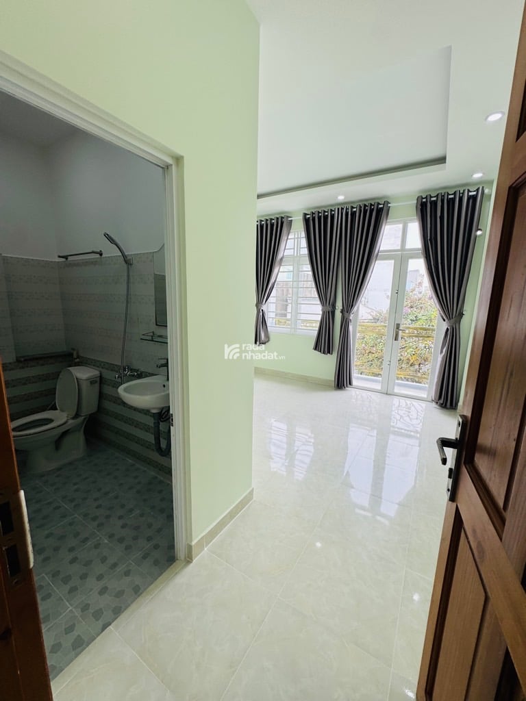 BÁN NHÀ BÌNH TÂN 64M2 3 TẦNG 3PN 5.X TỶ HẺM XE HƠI 6M THÔNG SẠCH SẼ KẾ KHU TÊN LỬA