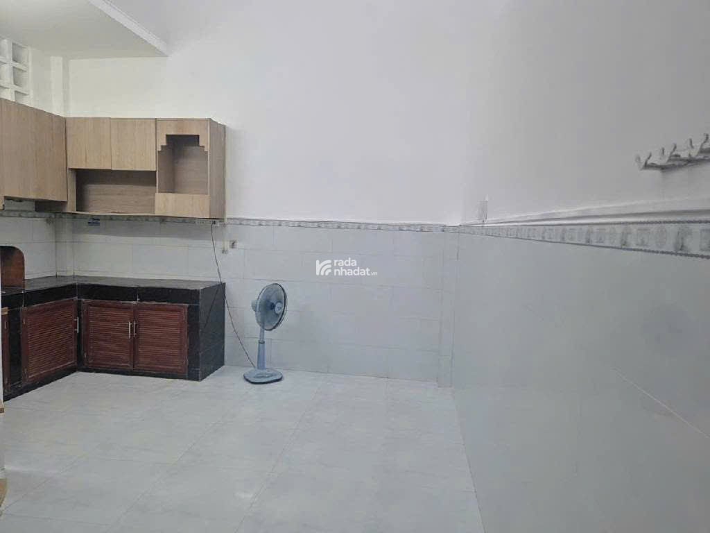 Mặt tiền đường nhựa 6m  Phạm Văn Chiêu  Thông Tây Hội  Gò Vấp  4.35x14m  Giá 6.6 tỷ