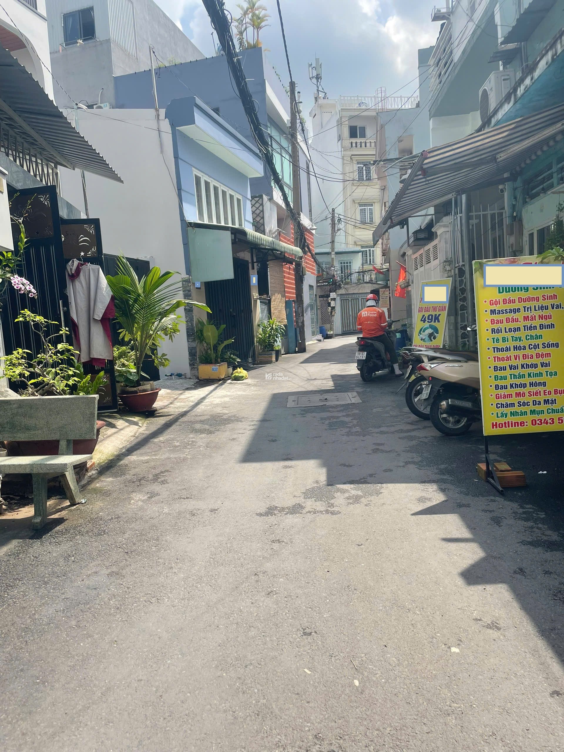 Dãy trọ, hẻm xe hơi, Đường 18, Linh Chiểu, Thủ Đức, 113m , 7,9t.