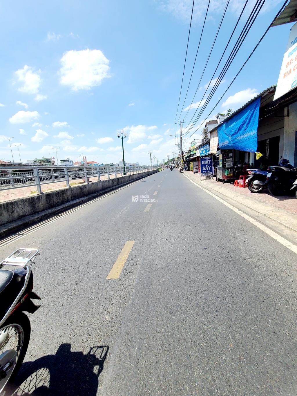 BÁN NHÀ MẶT TIỀN PHÚ ĐỊNH QUẬN 8 148M2 10.3 TỶ 2 CĂN ĐẸP KIÊN CỐ VỪA Ở VỪA KINH DOANH 