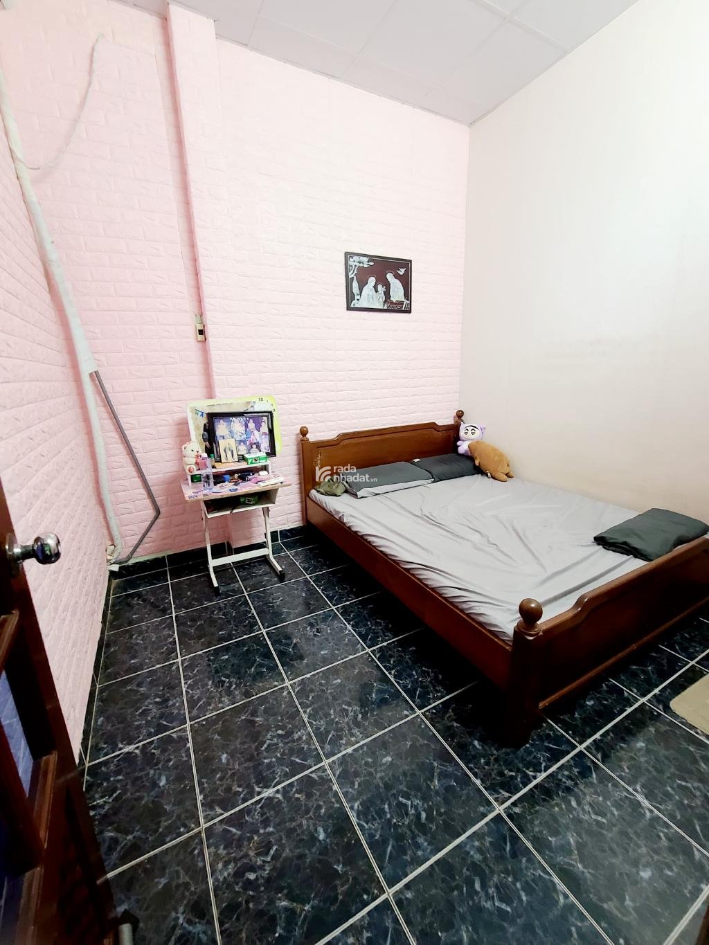 BÁN NHÀ MẶT TIỀN PHÚ ĐỊNH QUẬN 8 148M2 10.3 TỶ 2 CĂN ĐẸP KIÊN CỐ VỪA Ở VỪA KINH DOANH 