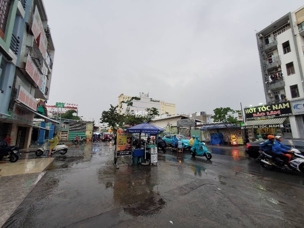 MTKD NƠ TRANG LONG, BÌNH THẠNH, 70M2 MỘT ĐỜI CHỦ TIỆN XÂY. GIẢM 650TR CHỈ 22.6T  