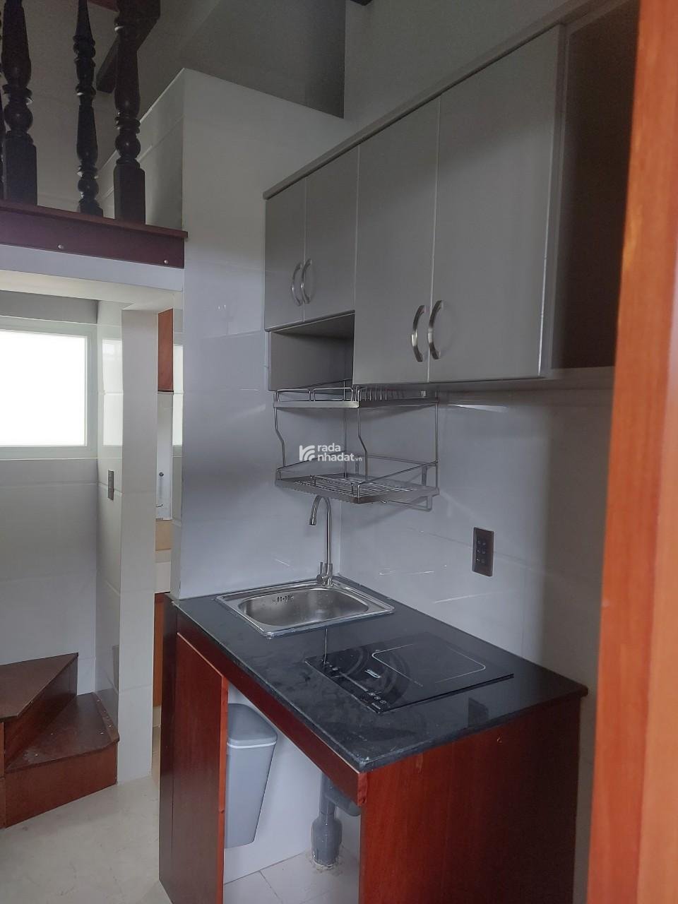 CĂN HỘ DỊCH VỤ CAO CẤP - 9 TẦNG- 16 PHÒNG- THÀNH THÁI-P.12-Q.1-DT: 4*17M- 27 TỶ