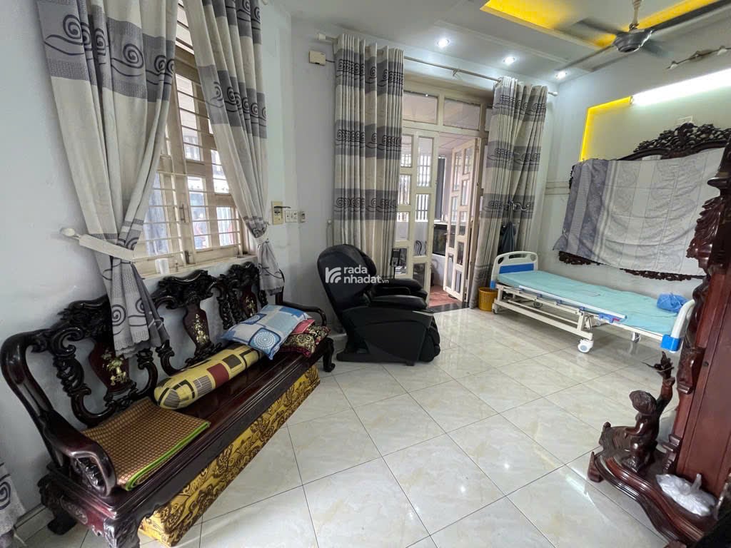 Nhà Đẹp 3 Tầng  2 Mặt Tiền  Đường Xe Tải- Đường Số 1 P13 Q Gò Vấp