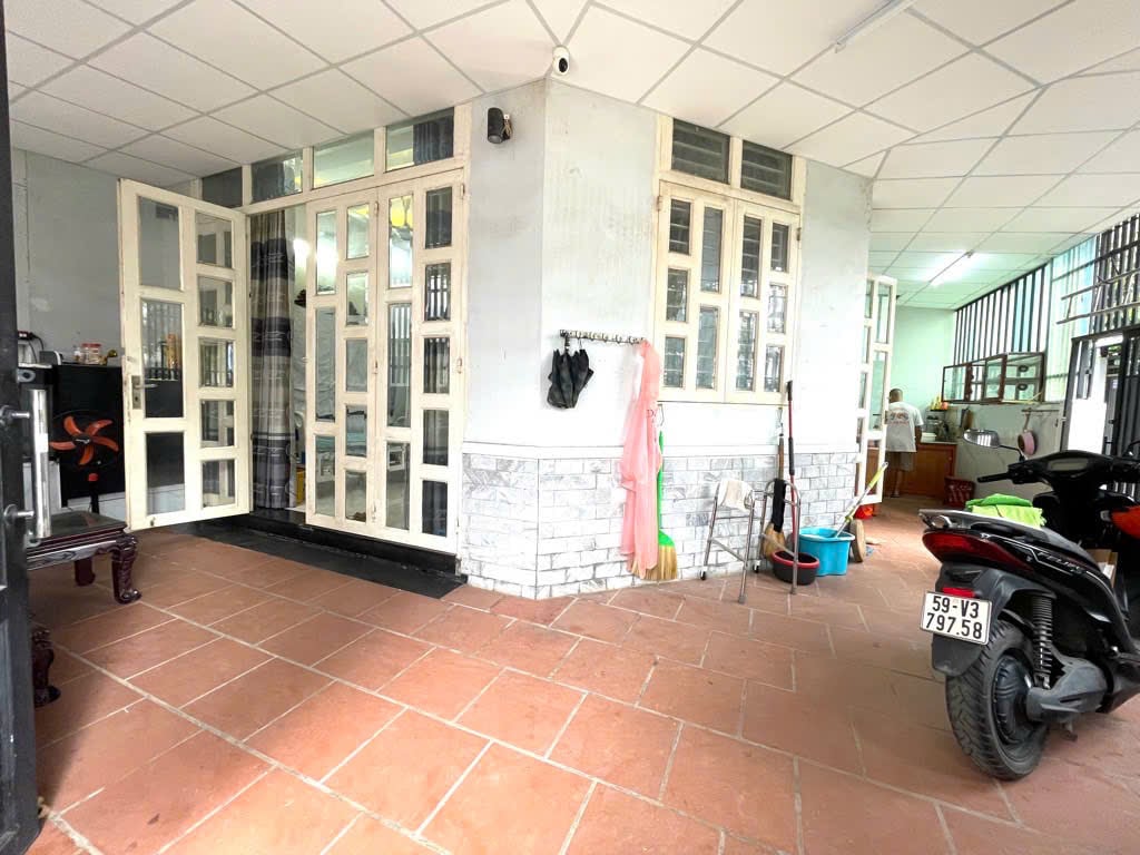 Nhà Đẹp 3 Tầng  2 Mặt Tiền  Đường Xe Tải- Đường Số 1 P13 Q Gò Vấp