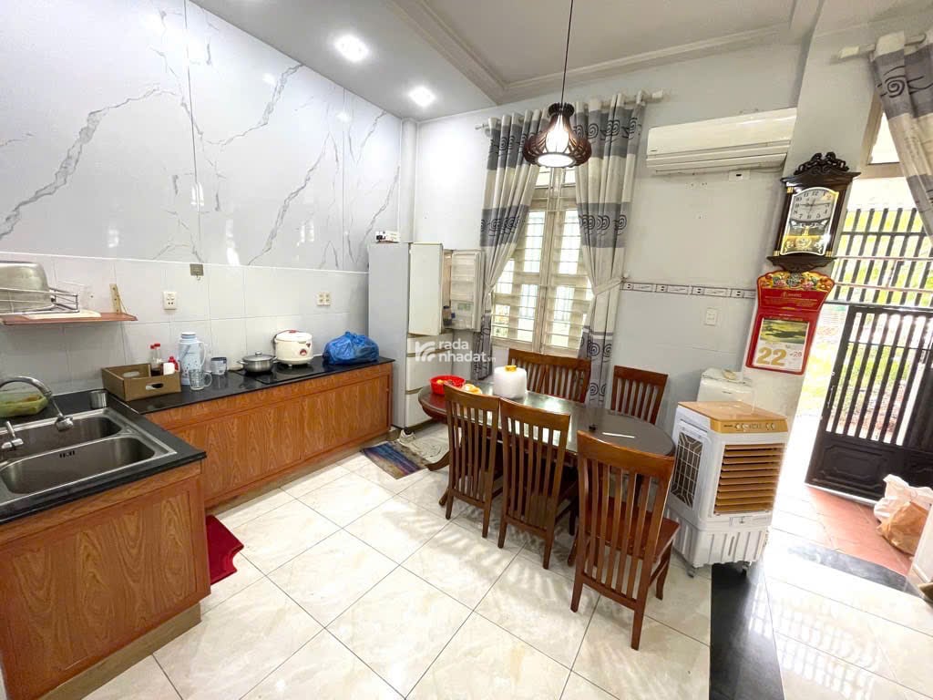 Nhà Đẹp 3 Tầng  2 Mặt Tiền  Đường Xe Tải- Đường Số 1 P13 Q Gò Vấp