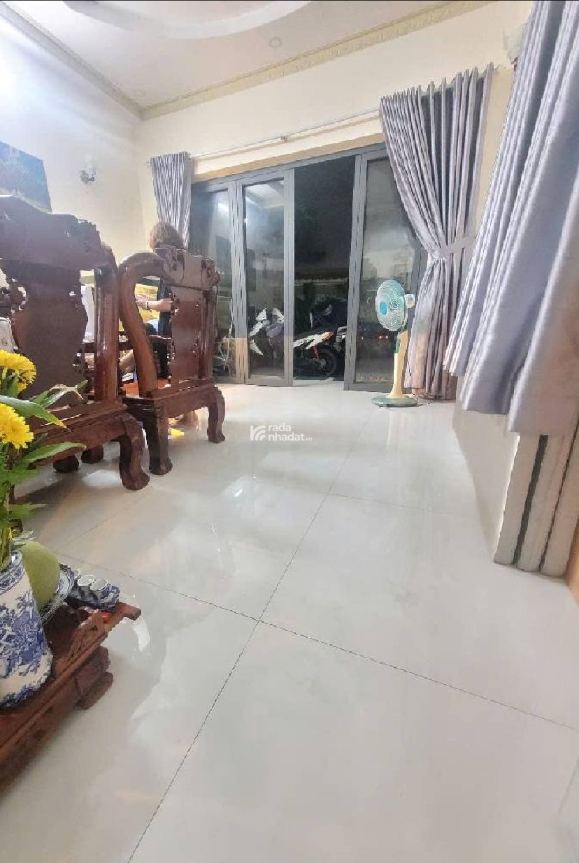 NHÀ ĐIỆN BIÊN PHỦ- BÌNH THẠNH, 80m2, 
