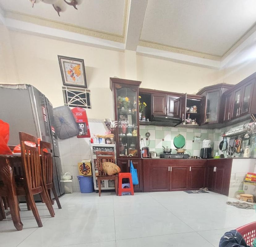 NHÀ ĐIỆN BIÊN PHỦ- BÌNH THẠNH, 80m2, 