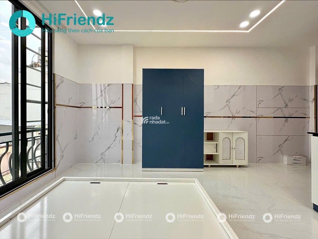 Căn Hộ Dịch Vụ Mới Tinh 7 Phòng Nguồn Thu 50tr/Tháng Đường Số 59 P 14 Gò Vấp