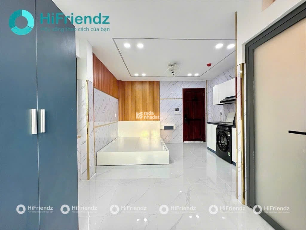 Căn Hộ Dịch Vụ Mới Tinh 7 Phòng Nguồn Thu 50tr/Tháng Đường Số 59 P 14 Gò Vấp