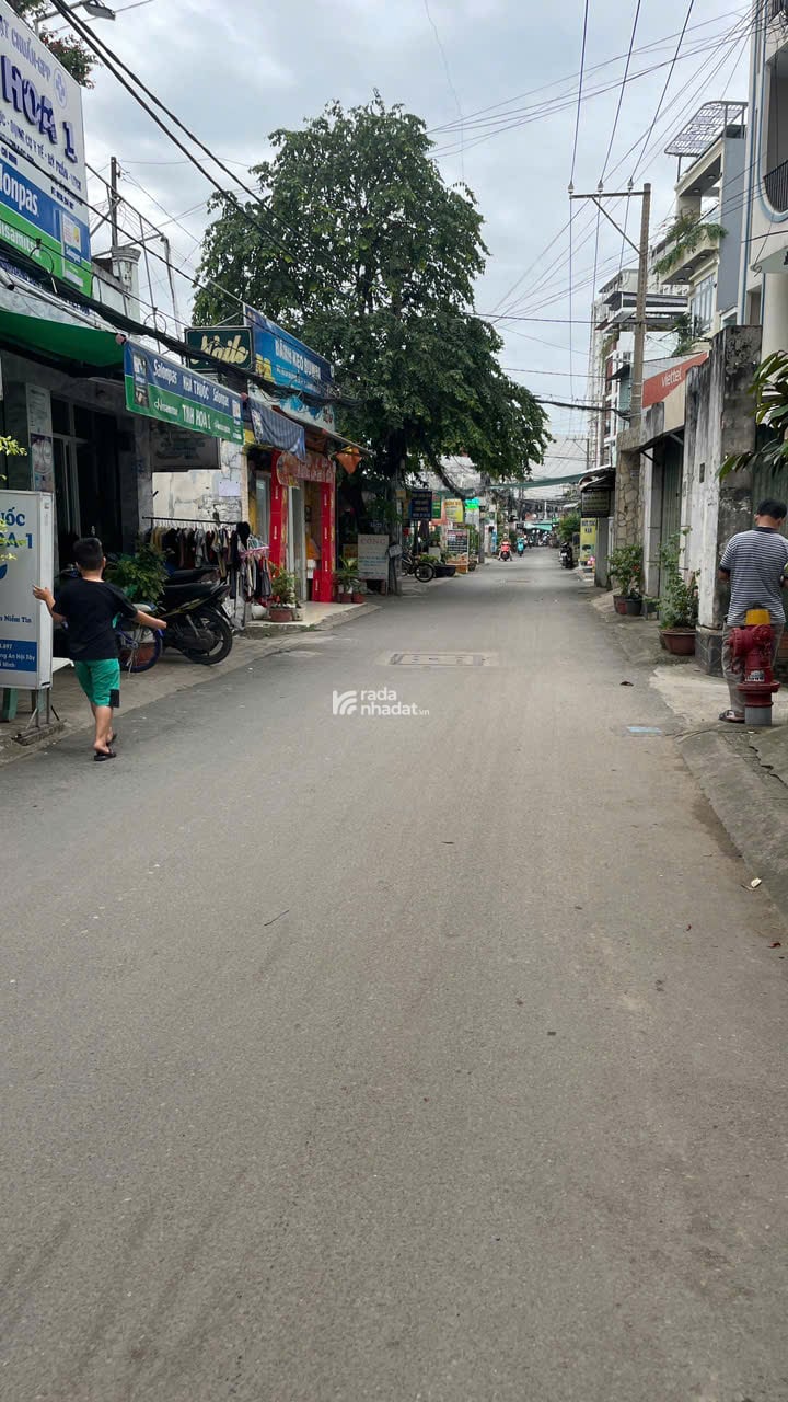 Căn Hộ Dịch Vụ Mới Tinh 7 Phòng Nguồn Thu 50tr/Tháng Đường Số 59 P 14 Gò Vấp