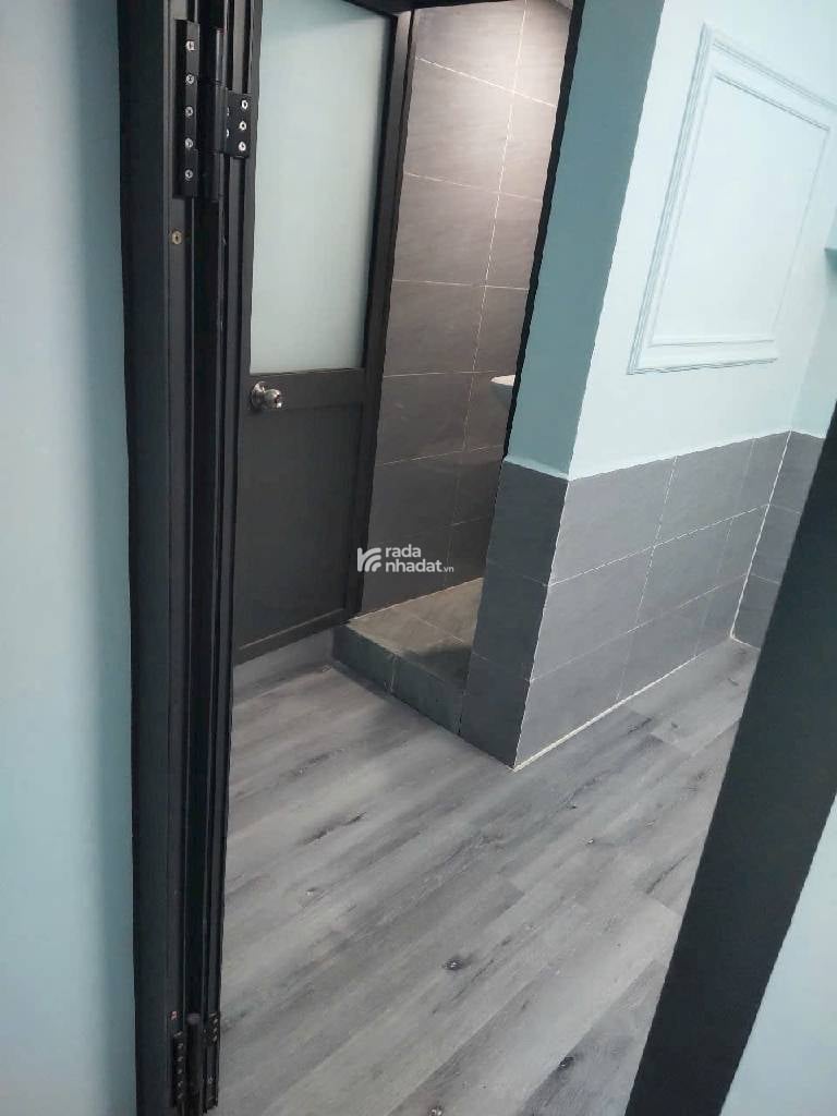 SÁT HẺM XE HƠI THÀNH MỸ, TÂN BÌNH, MỚI Ở NGAY. GIẢM 350TR CHỈ CÒN 1.69T TL 