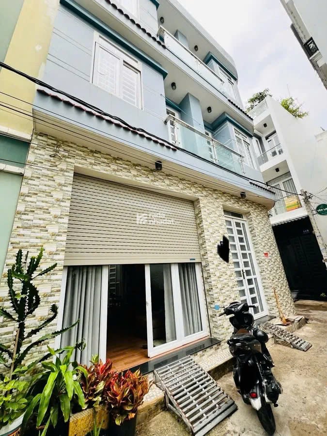 Nhà ngang 8m Q.Tân Phú, 73m2, 3 Tầng, 6PN, Vừa Ở Vừa Cho Thuê, 7.7 Tỷ