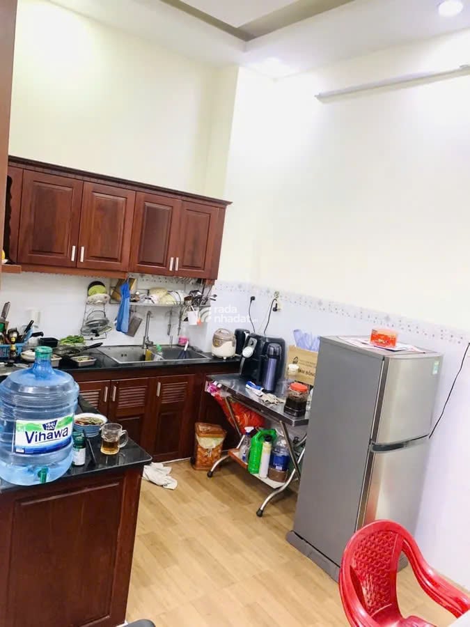 Nhà ngang 8m Q.Tân Phú, 73m2, 3 Tầng, 6PN, Vừa Ở Vừa Cho Thuê, 7.7 Tỷ