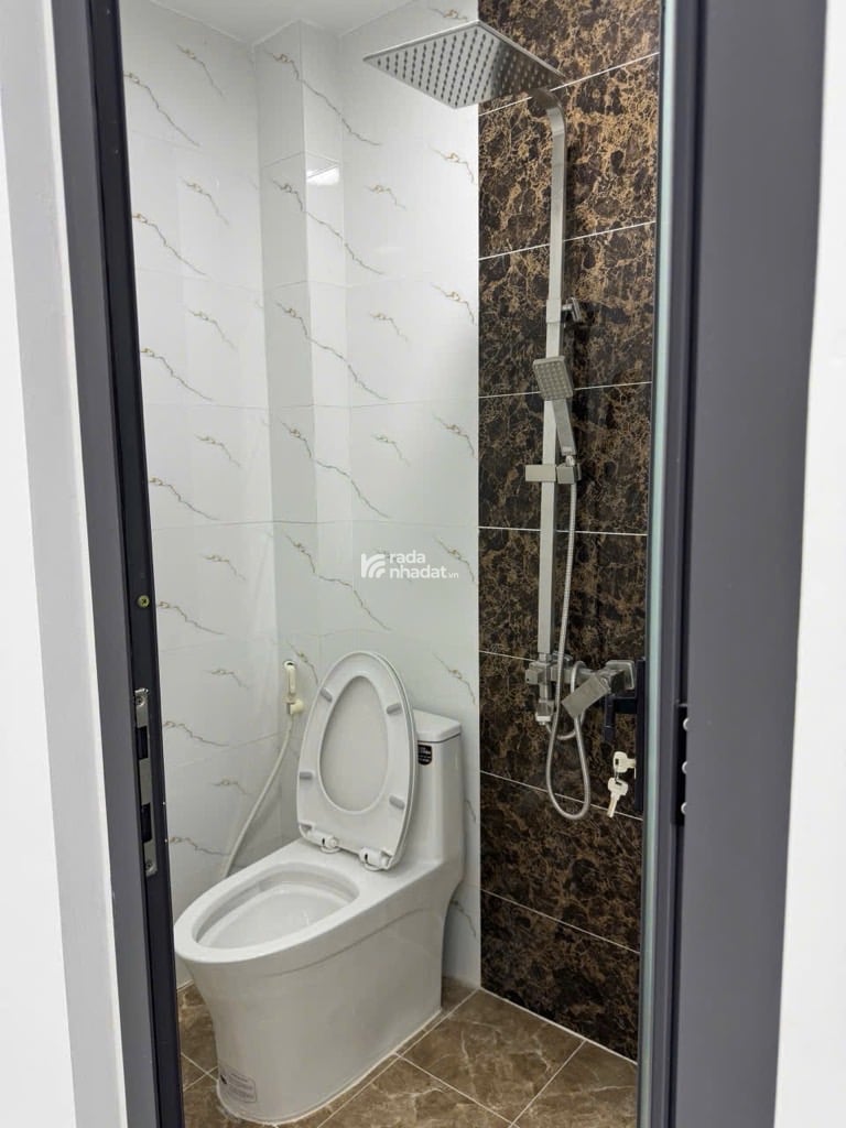 Nhà mới xây hẻm ba gác, cách hẻm xe tải chỉ 16m trung tâm Quận 8