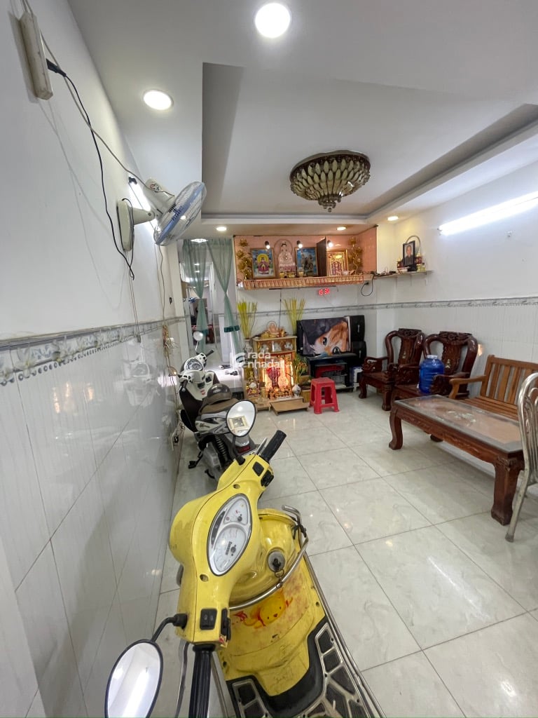 BÁN NHÀ ĐẸP 3 TẦNG AN LẠC AN DƯƠNG VƯƠNG 96M2 ĐƯỜNG 10M THÔNG NHIK 6 TỶ