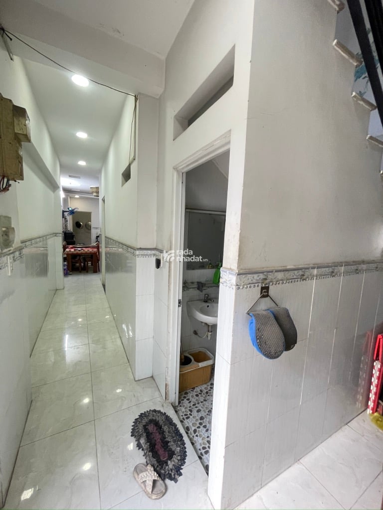 BÁN NHÀ ĐẸP 3 TẦNG AN LẠC AN DƯƠNG VƯƠNG 96M2 ĐƯỜNG 10M THÔNG NHIK 6 TỶ