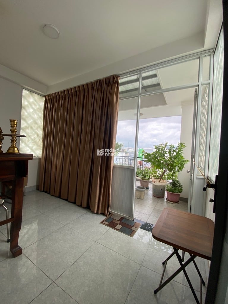 HẺM NHỰA XE TẢI TRÁNH -5 TẦNG- TÂN KỲ TÂN QUÝ- BÌNH TÂN-DT: 4*13M- 7 TỶ