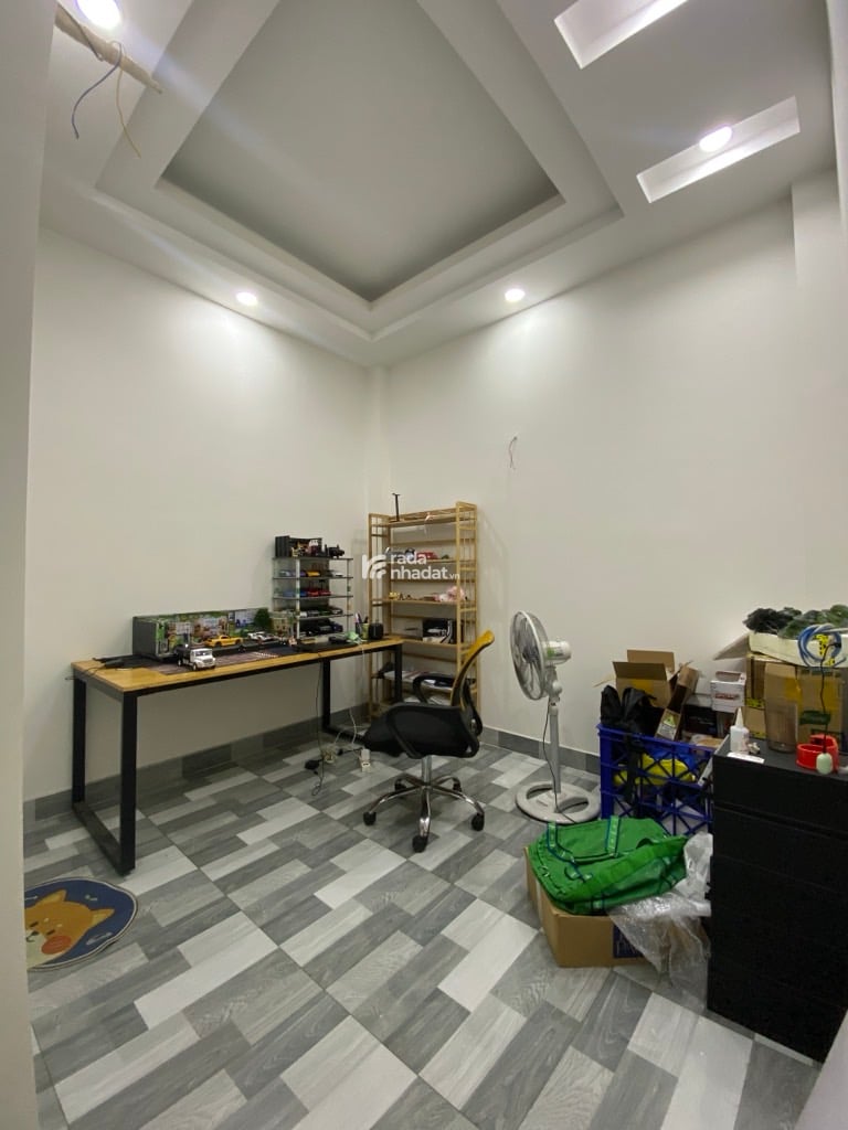 HẺM NHỰA XE TẢI TRÁNH -5 TẦNG- TÂN KỲ TÂN QUÝ- BÌNH TÂN-DT: 4*13M- 7 TỶ