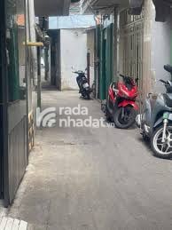 (QUẬN 8 ) NHÀ CŨ TIỆN XÂY MỚI HẺM NGUYỄN DUY, P. CHÁNH HƯNG, GẦN CẦU CHÀ VÀ, 66M2, 3,95T