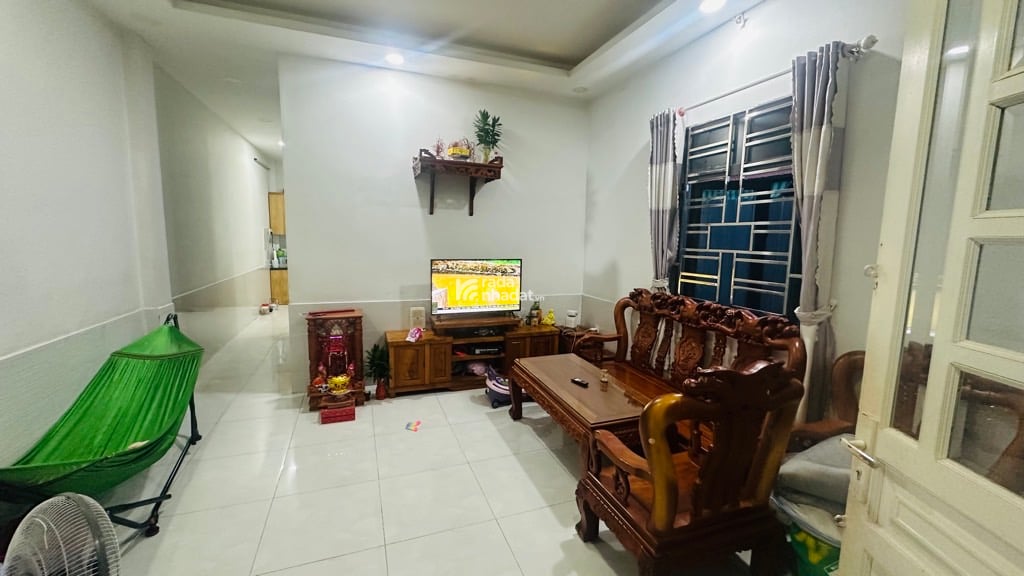 BÁN NHÀ MỚI - HẺM XE HƠI - AN PHÚ ĐÔNG QUẬN 12 - 4.5x12M - CHỈ 2,25 TỶ