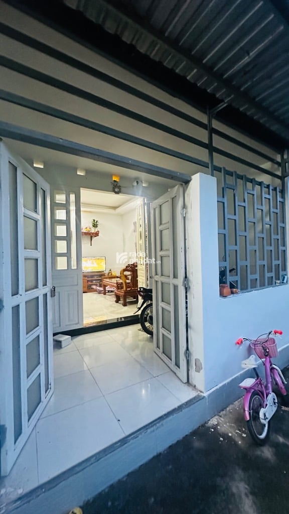 BÁN NHÀ MỚI - HẺM XE HƠI - AN PHÚ ĐÔNG QUẬN 12 - 4.5x12M - CHỈ 2,25 TỶ