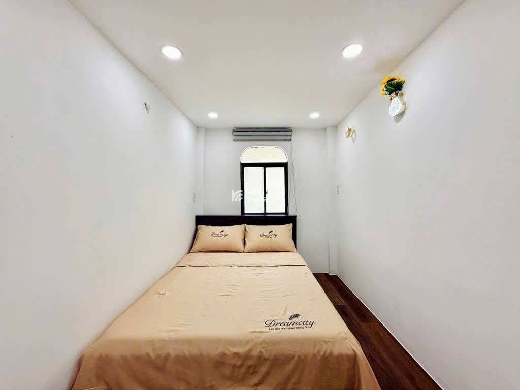 [GÒ VẤP] NHÀ ĐẸP FULL NỘI THẤT NHỎ TIỀN, SIÊU KẾT CẤU, VUÔNG VỨC - NHỈNH 2 TỶ TL