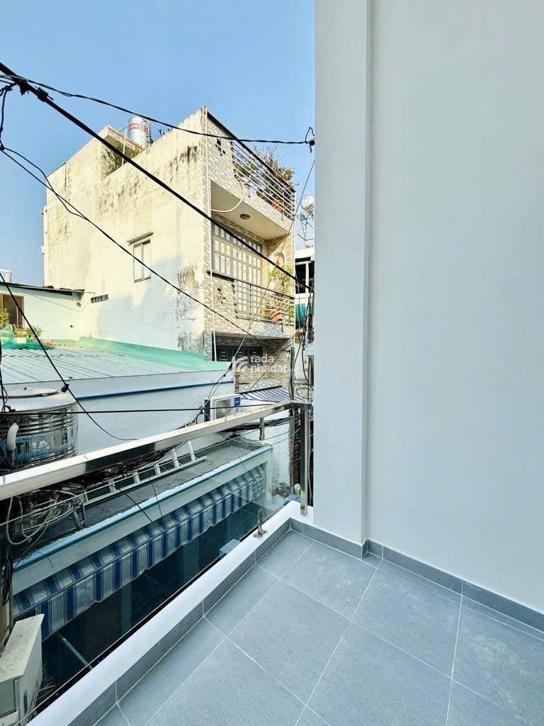 [GÒ VẤP] NHÀ ĐẸP FULL NỘI THẤT NHỎ TIỀN, SIÊU KẾT CẤU, VUÔNG VỨC - NHỈNH 2 TỶ TL