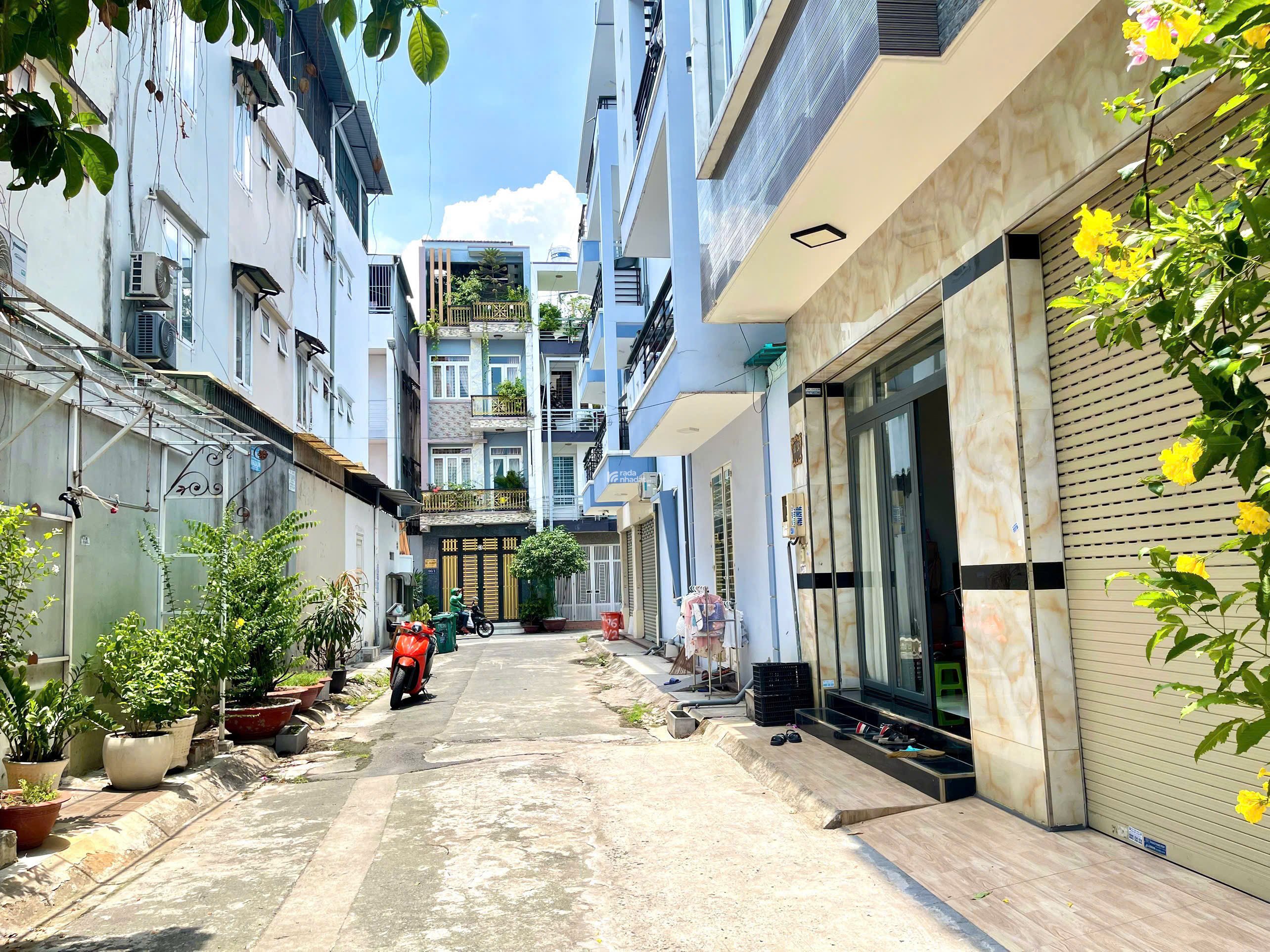 Bán Nhà Ngang Bề Thế 7M - Nguyễn Sỹ Sách- HXH-83M2-Nội Thất Cao Cấp - Chỉ 10.5 Tỷ