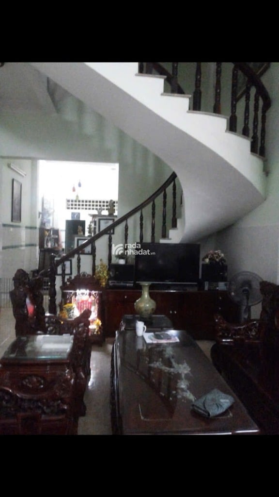 BÁN NHÀ NGUYỄN CỬU ĐÀM 88M2 2 TẦNG HẺM XE TẢI 12.8 TỶ TÂN SƠN NHÌ TÂN PHÚ