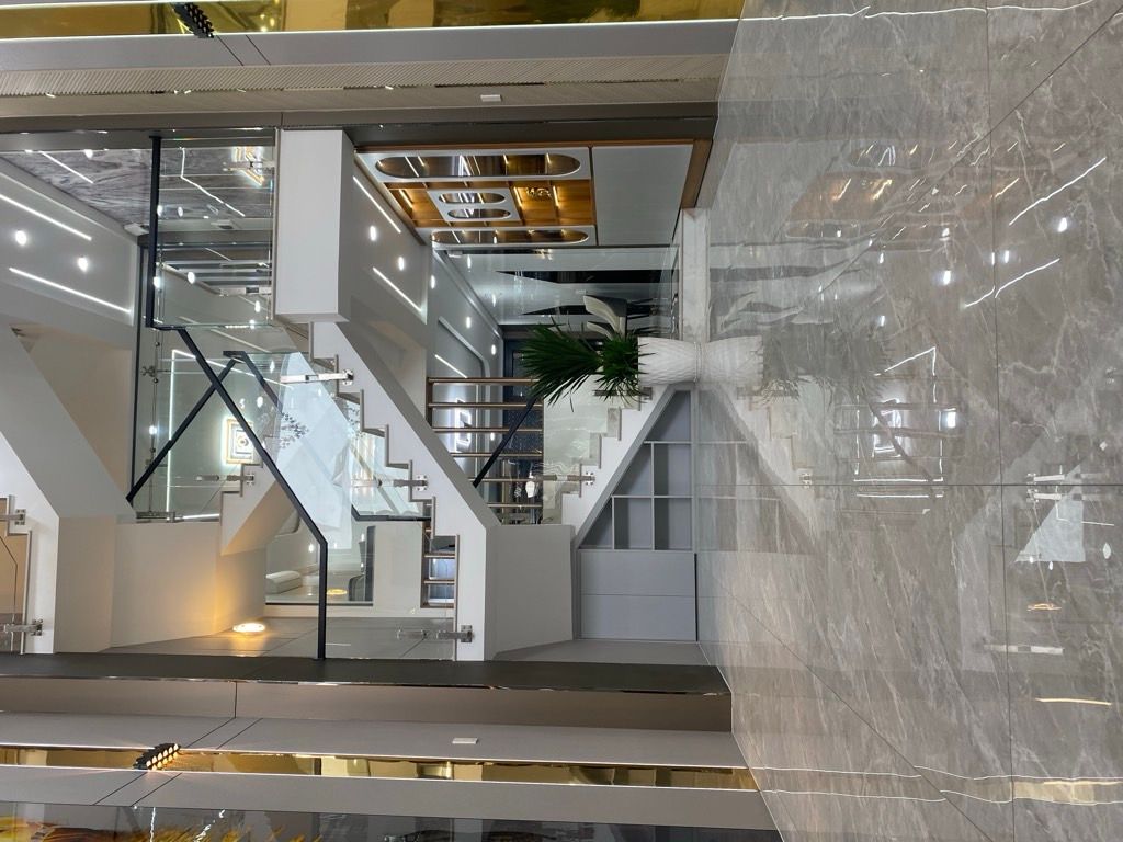 NHÀ MỚI ĐẸP 6 TẦNG  -SÁT MẶT TIỀN NGUYỄN THỊ KIỂU -TÂN THỚI HIỆP QUẬN 12- GÍA 9 TỶ