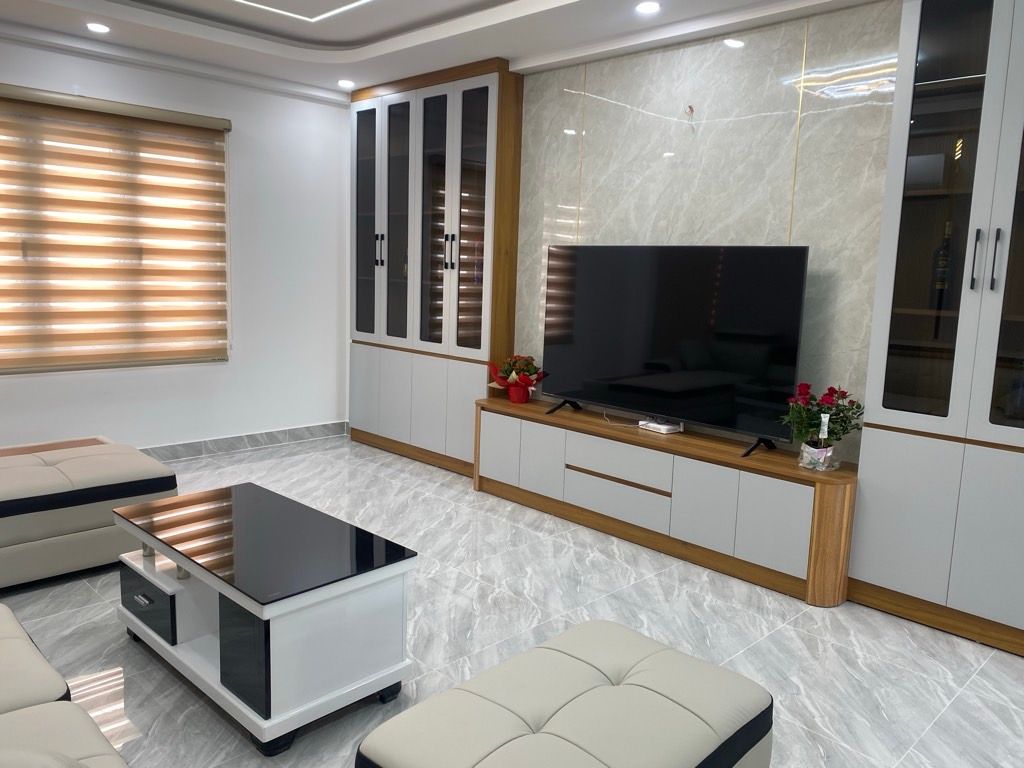 NHÀ MỚI ĐẸP 6 TẦNG  -SÁT MẶT TIỀN NGUYỄN THỊ KIỂU -TÂN THỚI HIỆP QUẬN 12- GÍA 9 TỶ