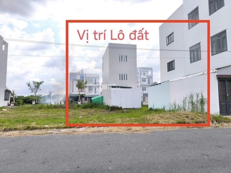 ĐẤT THỔ CƯ KHU ĐÔ THỊ 5 SAO NGAY CAO TỐC BẾN LỨC LONG THÀNH