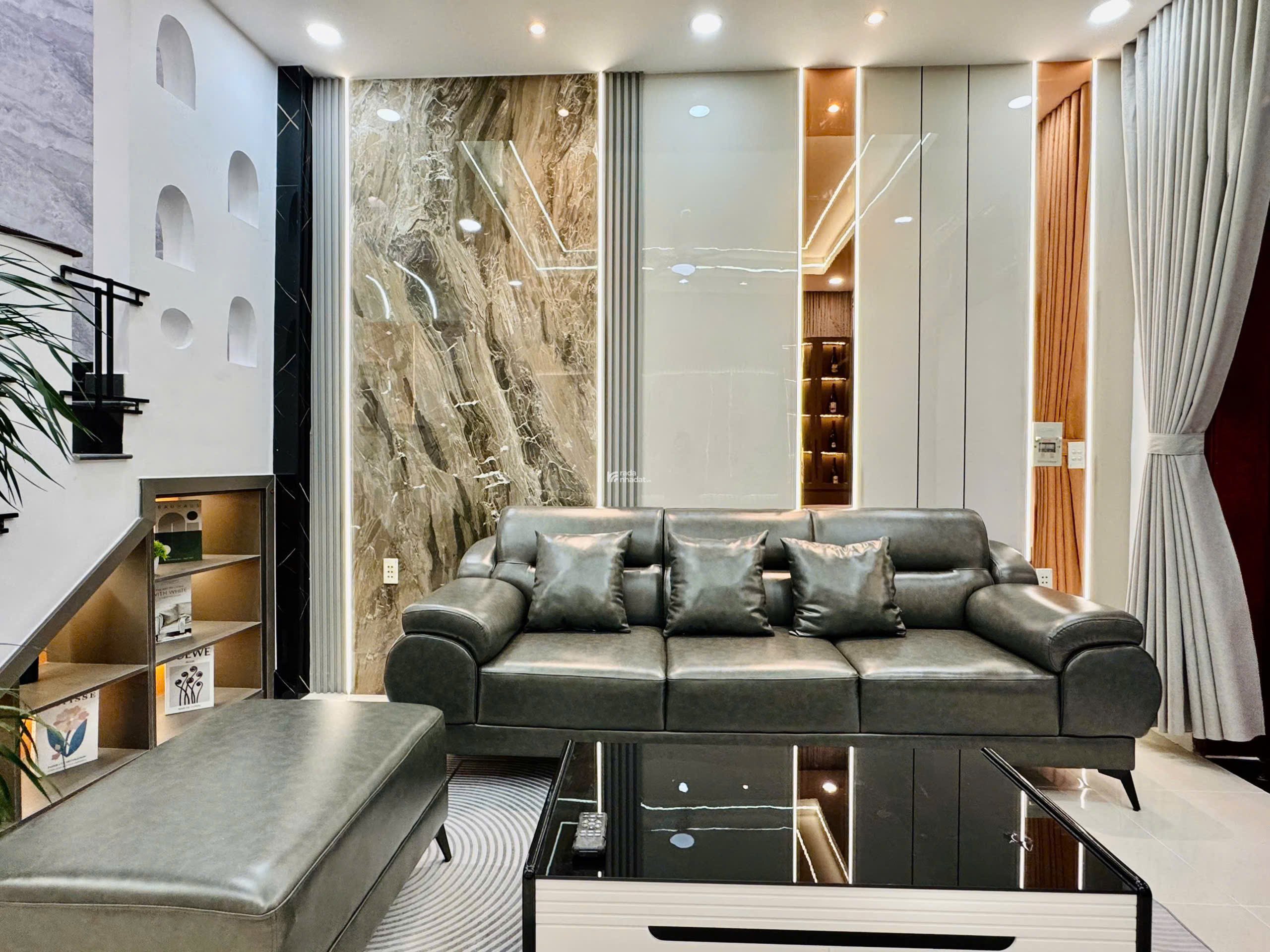 BÁN NHÀ 1 TRỆT 1 LẦU - HẺM 56 TX25, Q12 - 4.X TỶ