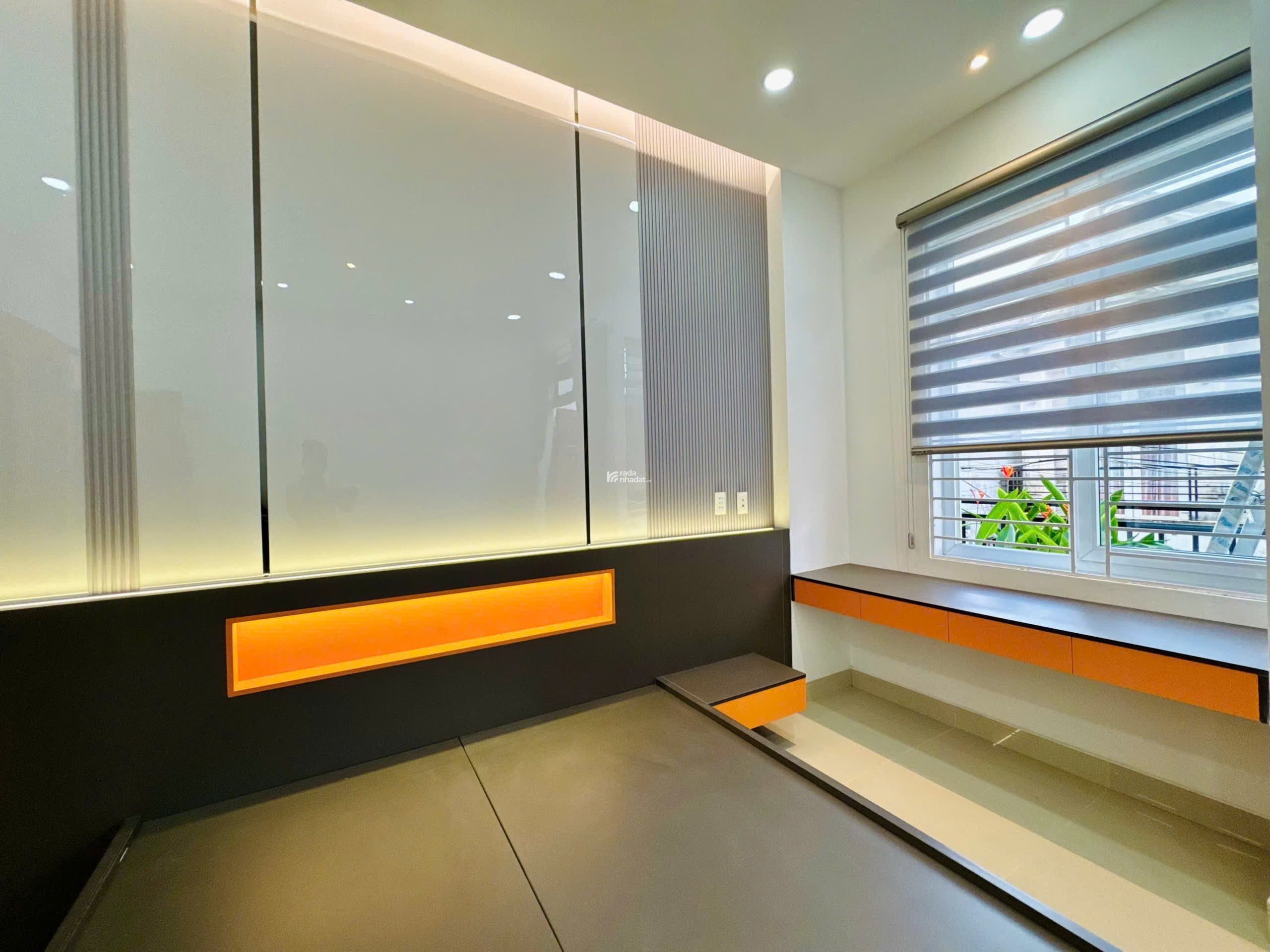 BÁN NHÀ 1 TRỆT 1 LẦU - HẺM 56 TX25, Q12 - 4.X TỶ