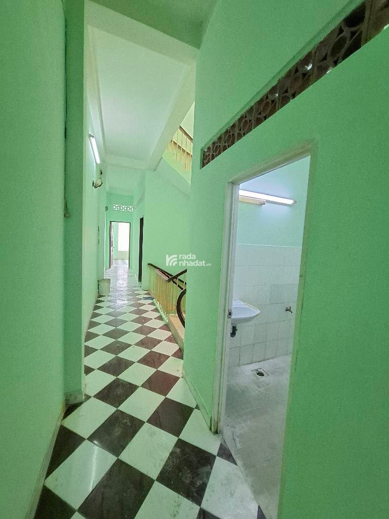NHÀ ĐẸP 4 TẦNG 80M2(4X20)-CƯ XÁ PHÚ LÂM B-GIÁ 11.8 TỶ