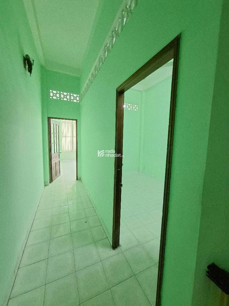 NHÀ ĐẸP 4 TẦNG 80M2(4X20)-CƯ XÁ PHÚ LÂM B-GIÁ 11.8 TỶ