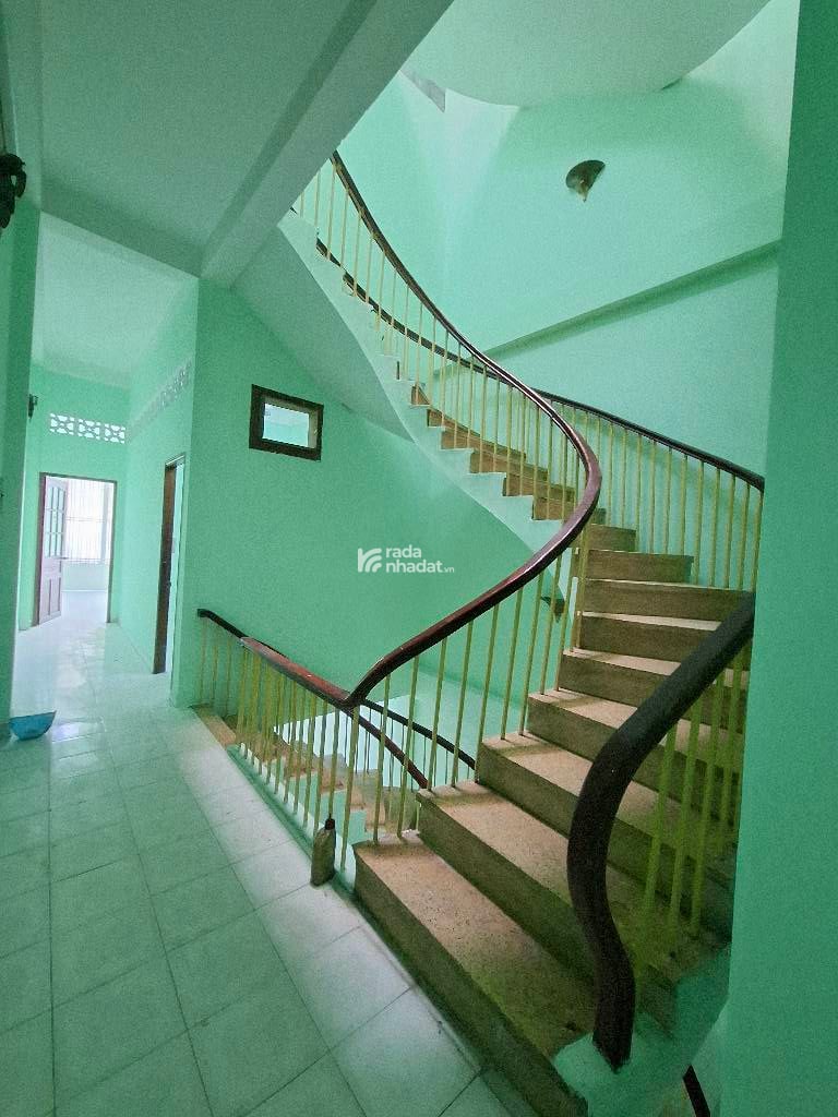 NHÀ ĐẸP 4 TẦNG 80M2(4X20)-CƯ XÁ PHÚ LÂM B-GIÁ 11.8 TỶ