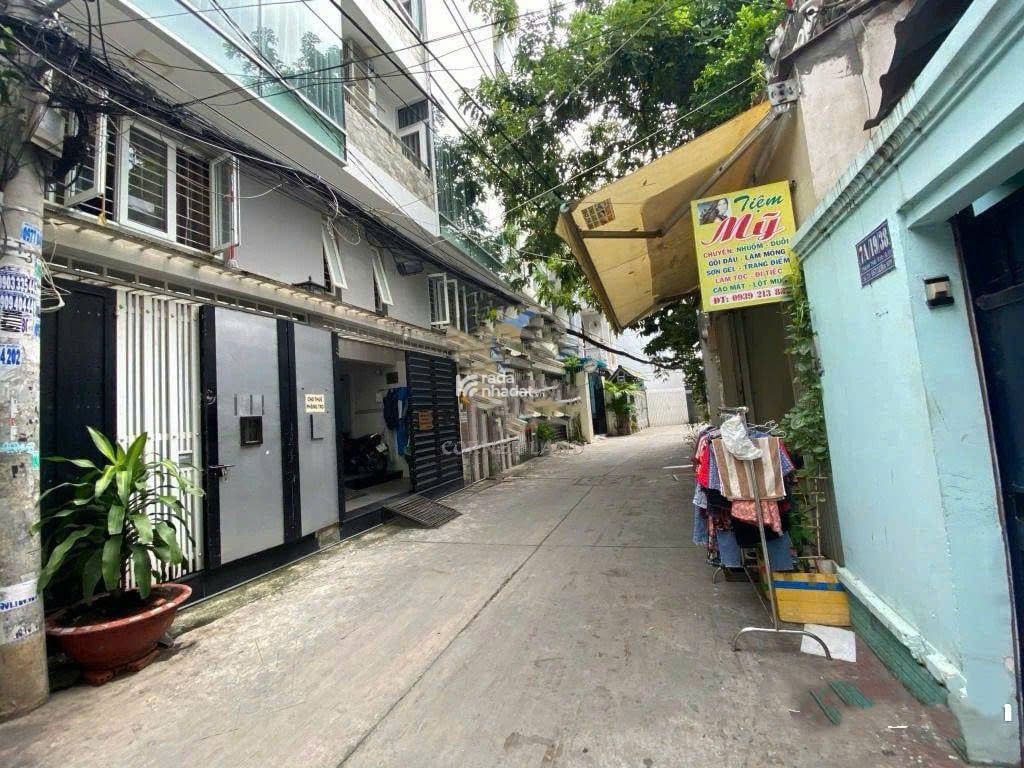 Bán nhà diện tích lớn HXH Thành Thái-10.12x10m-2 TẦNG-GIÁ 20.5 TỶ TL