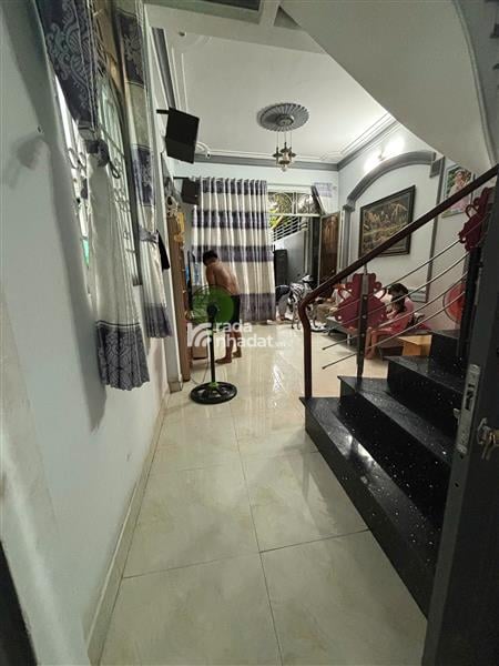 BÁN NHÀ HOÀNG XUÂN HOÀNH 60M2 GẦN ĐẦM SEN 5.3 TỶ 3PN TÂN PHÚ  