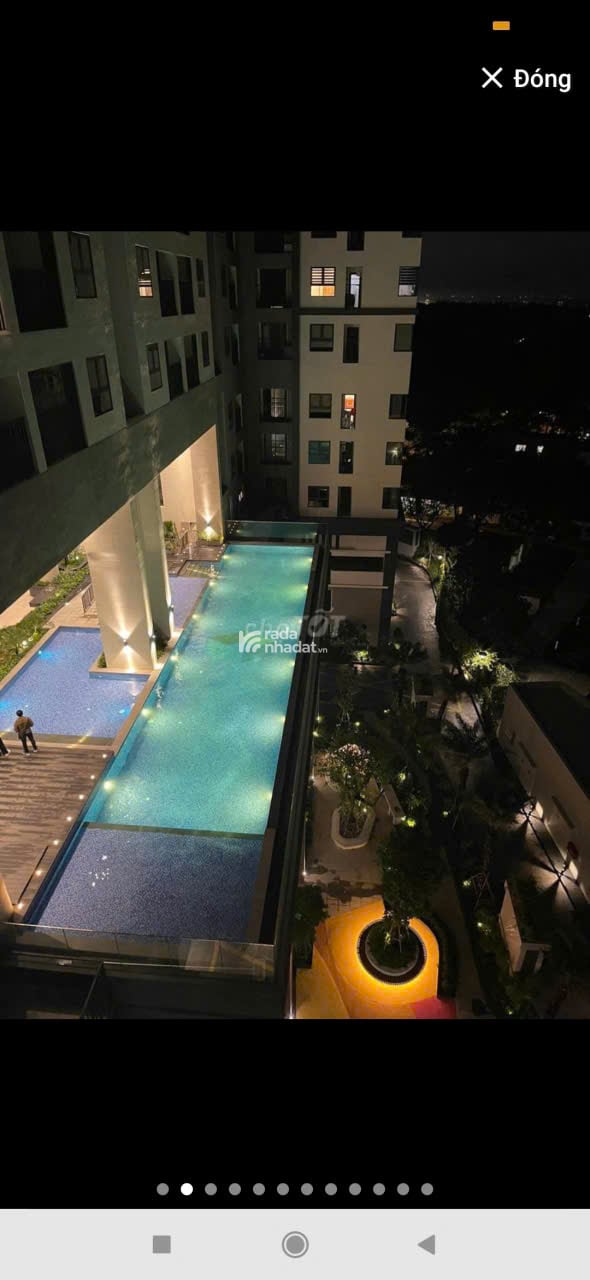 Căn hộ cao cấp giá bình dân The Maison Bình Dương