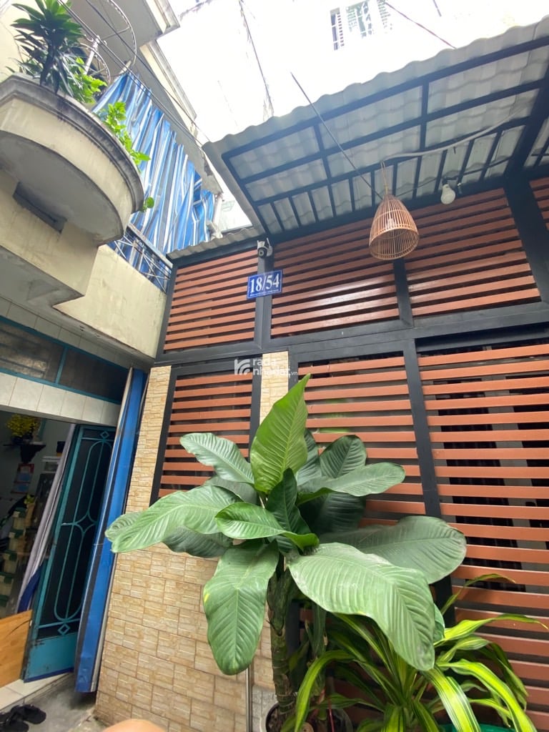 KHU VIP SÁT Q1. SÁT MT VẠN KIẾP, BÌNH THẠNH, 35M2 CÓ KC Ở NGAY. GIẢM 650TR CHỈ 5.8T TL 