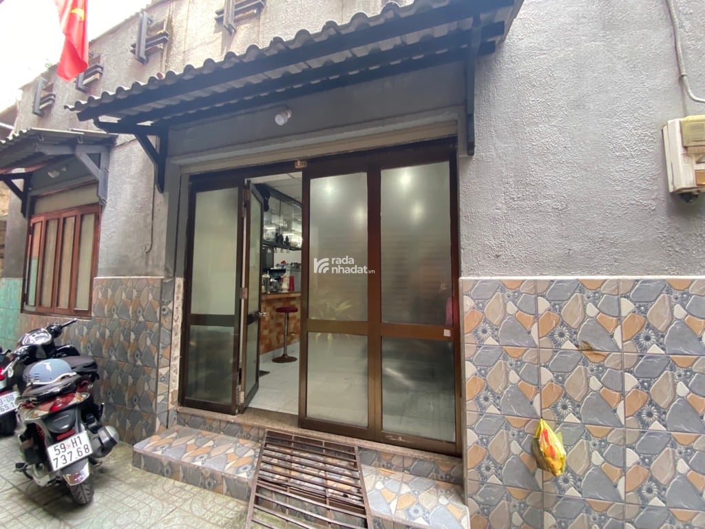 KHU VIP SÁT Q1. SÁT MT VẠN KIẾP, BÌNH THẠNH, 35M2 CÓ KC Ở NGAY. GIẢM 650TR CHỈ 5.8T TL 