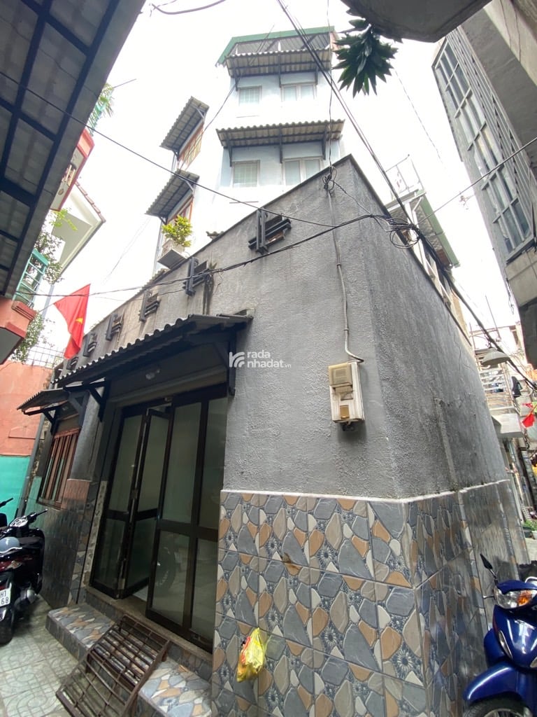 KHU VIP SÁT Q1. SÁT MT VẠN KIẾP, BÌNH THẠNH, 35M2 CÓ KC Ở NGAY. GIẢM 650TR CHỈ 5.8T TL 