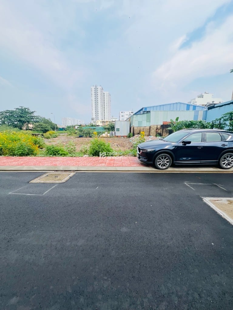 BÁN ĐẤT HẺM XE TẢI AN DƯƠNG VƯƠNG 92M2 6.X TỶ BÌNH TÂN 4 X 23M 