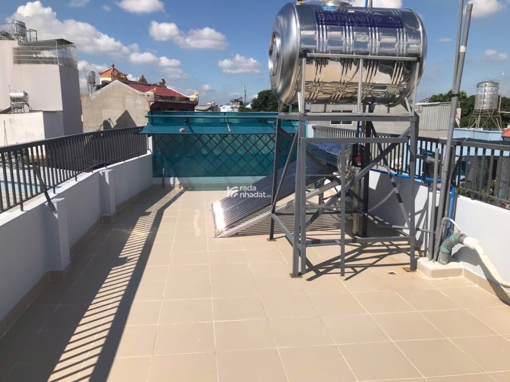  BÁN NHÀ THỐNG NHẤT GÒ VẤP - DIỆN TÍCH 48m2 - NHÀ 4 TẦNG ĐẸP - CHỈ 5.85 TỶ