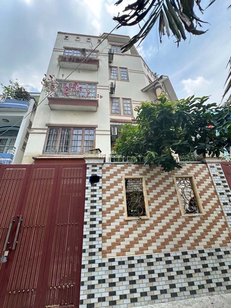 96m2 - Giá 13.8 tỷ - HXH Huỳnh Tấn Phát ngay chợ Tận Thuận, Q7