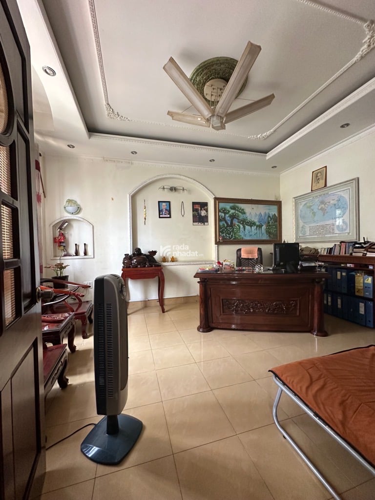 96m2 - Giá 13.8 tỷ - HXH Huỳnh Tấn Phát ngay chợ Tận Thuận, Q7